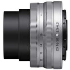 Nikon NIKKOR Z DX 16-50mm Argent Edition f/3.5-6.3 VR