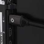 Black Magic Ultra High Speed 4K/8K HDMI Kabel 120Hz - 1.5M Schwarz