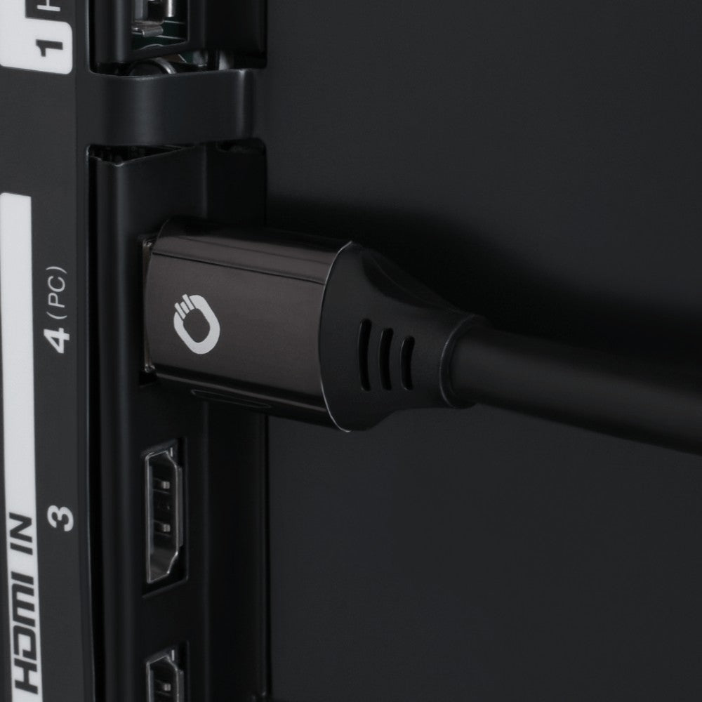 Black Magic Ultra High Speed 4K/8K HDMI Kabel 120Hz - 1.5M Schwarz