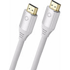 Noir Magic Ultra High Speed 4K/8K HDMI-Câble 120Hz - 1,5M Blanc