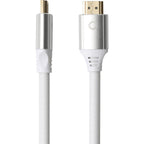 Noir Magic Ultra High Speed 4K/8K HDMI-Câble 120Hz - 1,5M Blanc