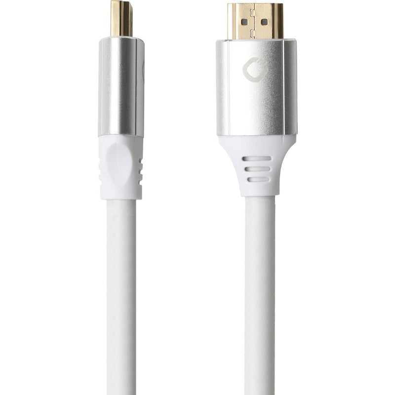 Noir Magic Ultra High Speed 4K/8K HDMI-Câble 120Hz - 1,5M Blanc