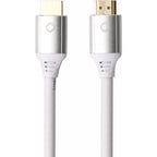 Noir Magic Ultra High Speed 4K/8K HDMI-Câble 120Hz - 1,5M Blanc