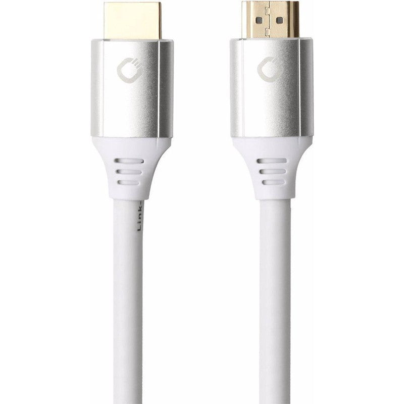 Noir Magic Ultra High Speed 4K/8K HDMI-Câble 120Hz - 1,5M Blanc