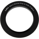 Fotodiox Macro Reverse Ring 77mm pour Canon RF