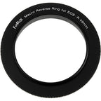 Fotodiox Macro Reverse Ring 77mm pour Canon RF