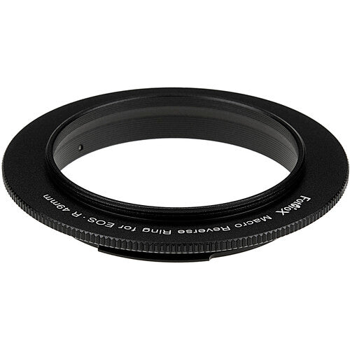Fotodiox Macro Reverse Ring 77mm pour Canon RF