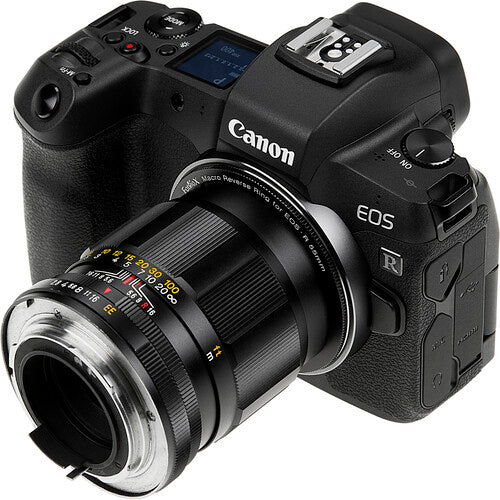 Fotodiox Macro Reverse Ring 77mm pour Canon RF