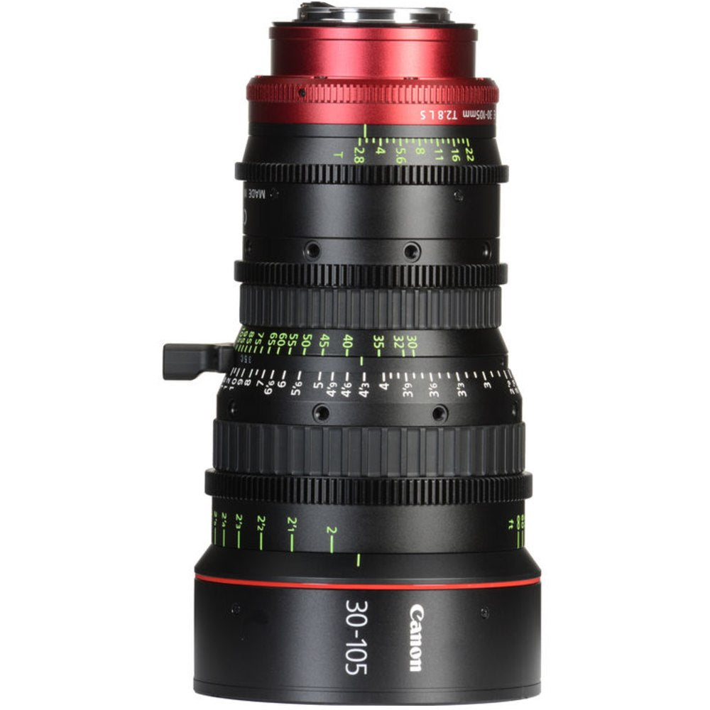 Canon CN-E 30-105mm T2.8 L S (M)