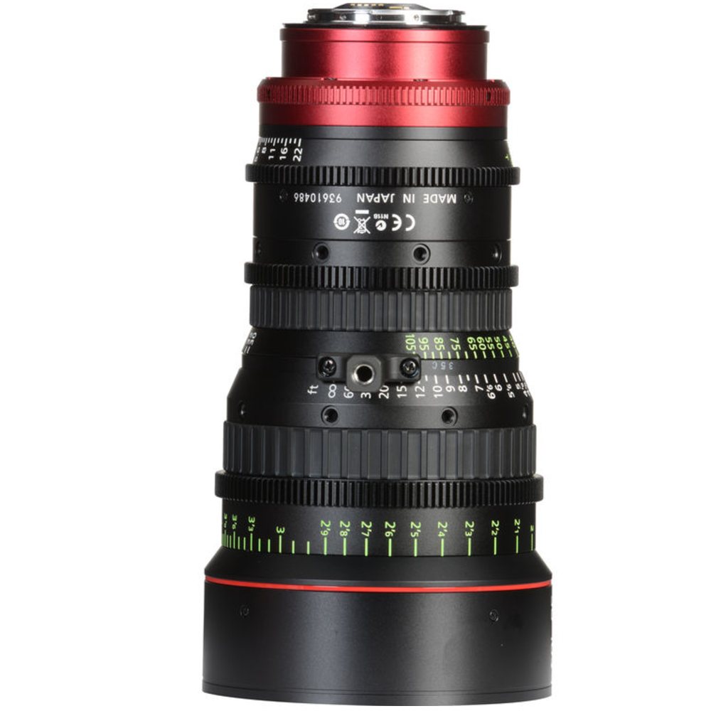 Canon CN-E 30-105mm T2.8 L S (M)