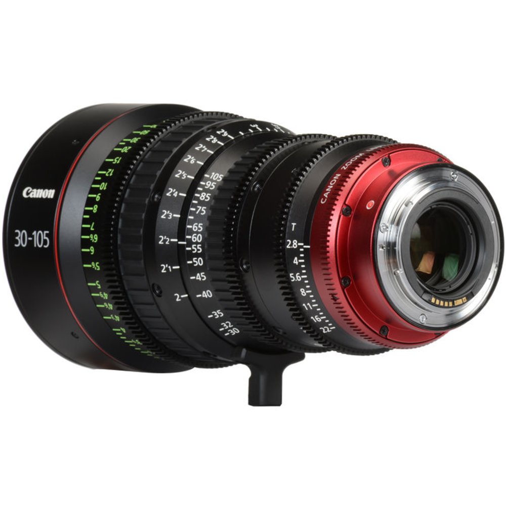 Canon CN-E 30-105mm T2.8 L S (M)