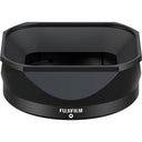 Fujifilm LH-XF23 II Pare-soleil rectangulaire en métal noir