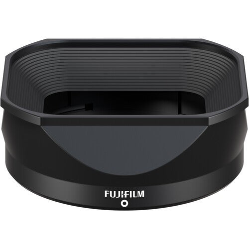 Fujifilm LH-XF23 II Pare-soleil rectangulaire en métal noir