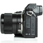 TechartPro TZE-02 Sony E et adaptateur AF Nikon Z