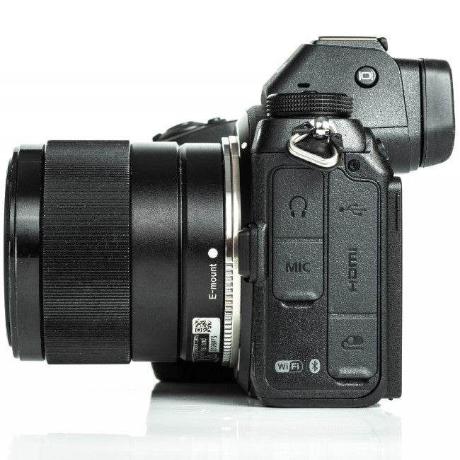 TechartPro TZE-02 Sony E et adaptateur AF Nikon Z