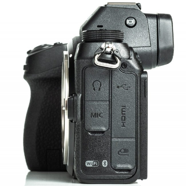 TechartPro TZE-02 Sony E et adaptateur AF Nikon Z