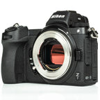 TechartPro TZE-02 Sony E et adaptateur AF Nikon Z