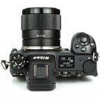 TechartPro TZE-02 Sony E et adaptateur AF Nikon Z