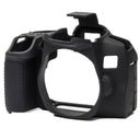 easyCover Boîtier Cover pour Canon 850D Noir
