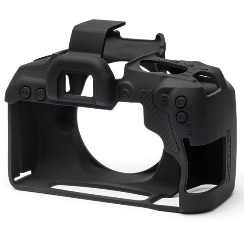 easyCover Boîtier Cover pour Canon 850D Noir