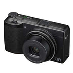 Ricoh Anneau Cap GN-2 Noir