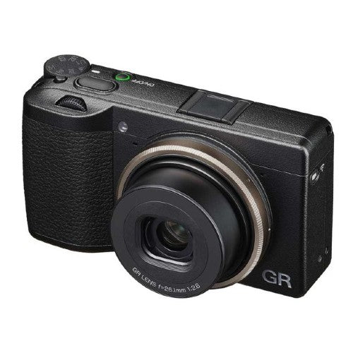Ricoh Ringkappe GN-2 Bronze