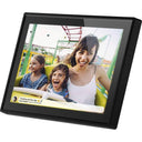 Braun 10.1" DigiFrame 1019 WIFI 16GB Schwarz