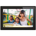 Braun 10.1" DigiFrame 1019 WIFI 16GB Schwarz