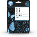 HP 953 Tintenpatronen 4er-Set BKCMY