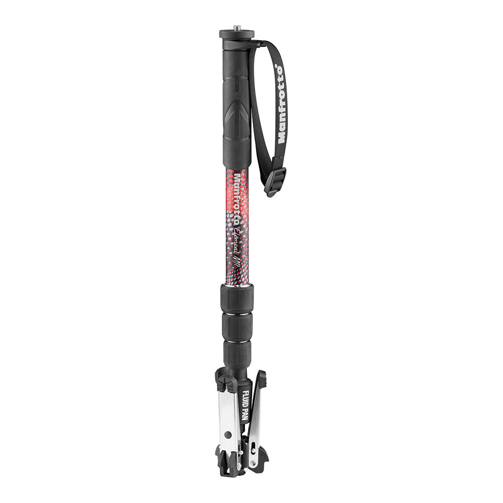 Manfrotto Element MII Video-Einbeinstativ aus Aluminium
