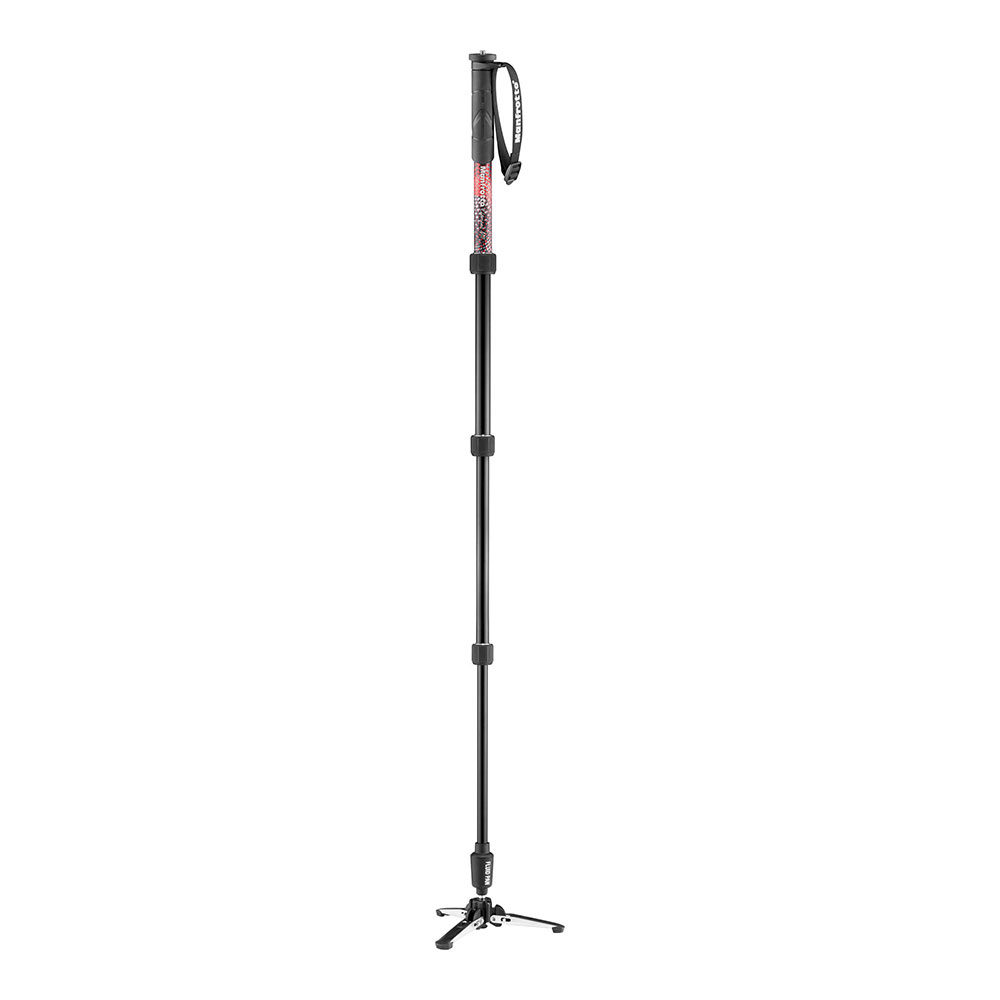 Manfrotto Element MII Video-Einbeinstativ aus Aluminium