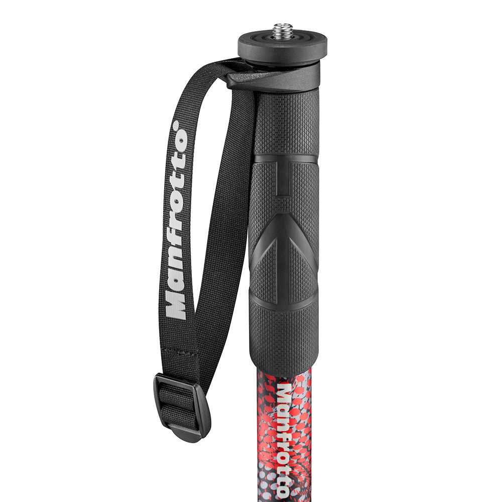 Manfrotto Element MII Video-Einbeinstativ aus Aluminium