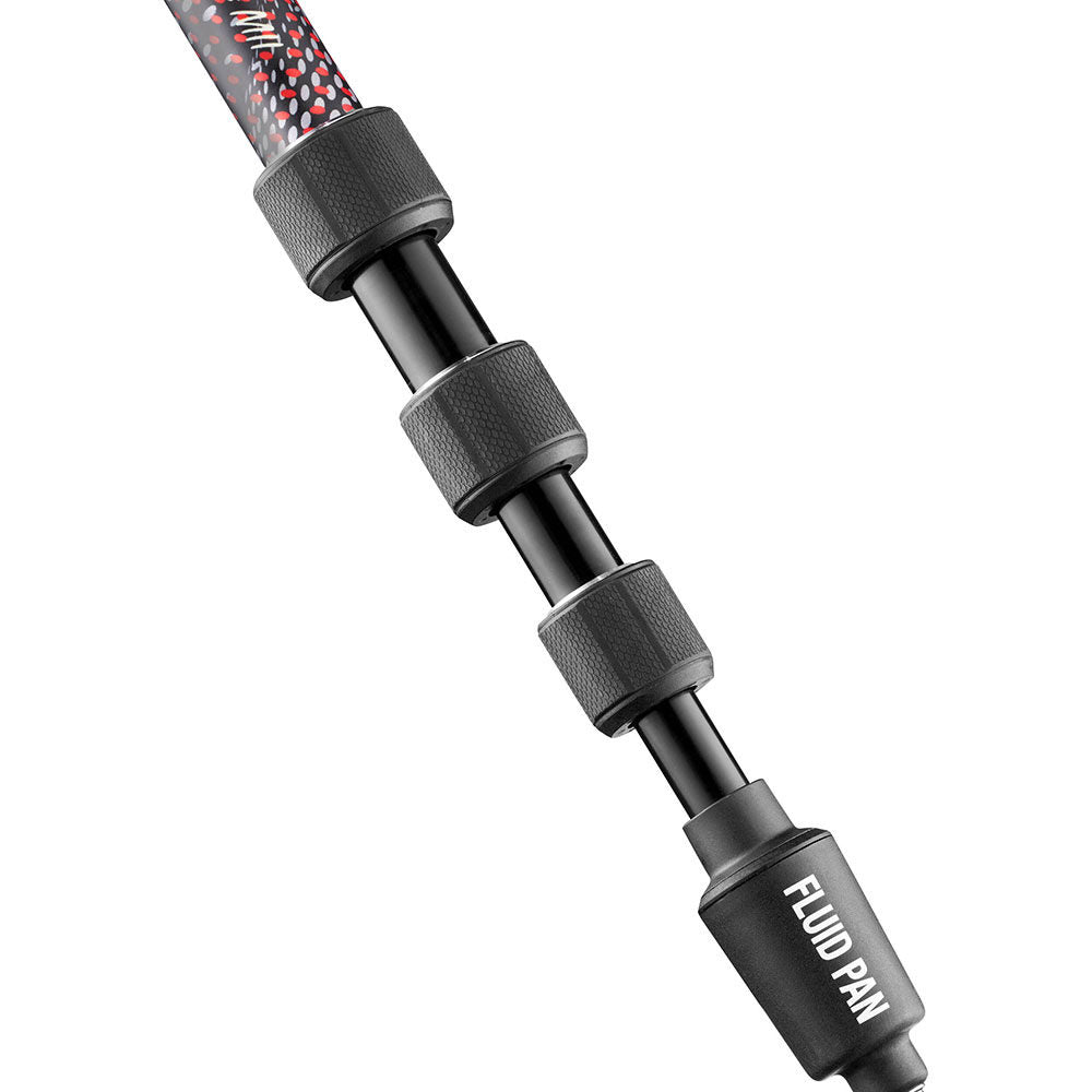 Manfrotto Element MII Video-Einbeinstativ aus Aluminium