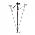 Manfrotto Element MII Aluminium Video Monopod Kit