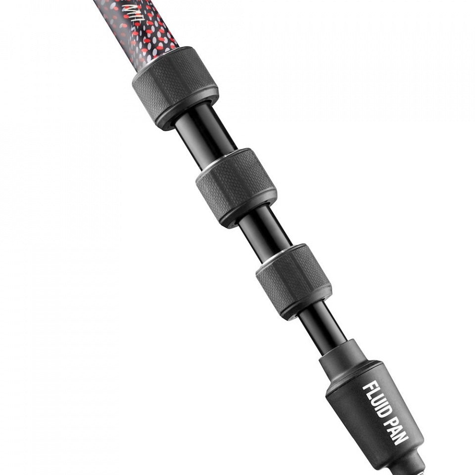 Manfrotto Element MII Aluminium Video Monopod Kit