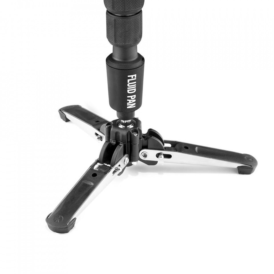Manfrotto Element MII Aluminium Video Monopod Kit