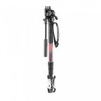 Manfrotto Element MII Aluminium Video Monopod Kit