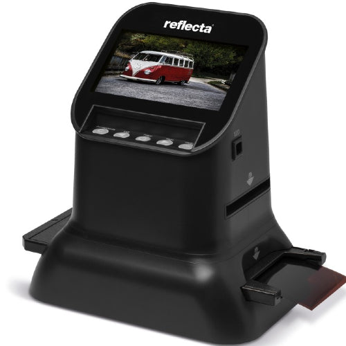 Reflecta x66-Scan Slide/Film Scanner