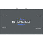 Magewell Pro Convertir NDI vers HDMI