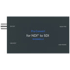 Magewell Pro Convert NDI vers SDI