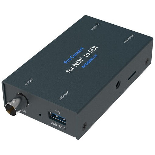 Magewell Pro Convert NDI vers SDI