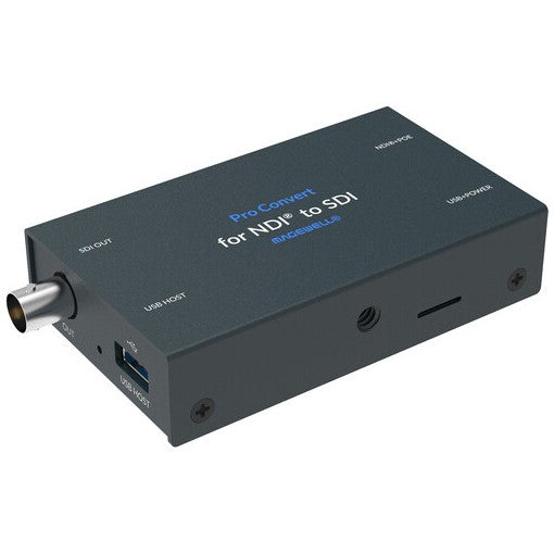 Magewell Pro Convert NDI vers SDI