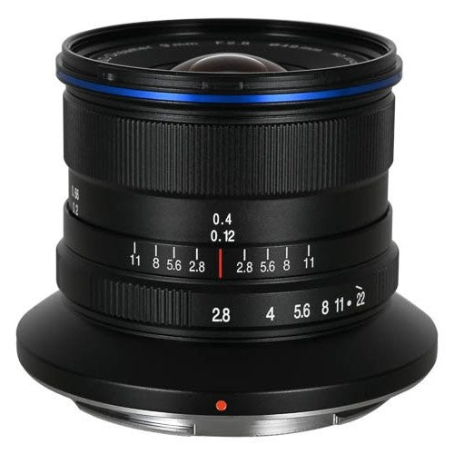 Laowa 9mm f/2.8 Zero-D Objectif - Nikon Z