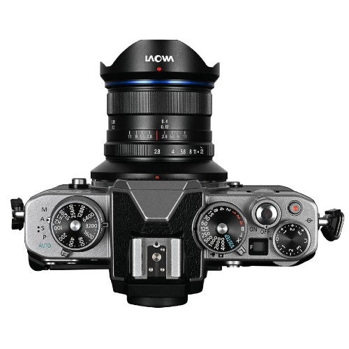 Laowa 9mm f/2.8 Zero-D Objectif - Nikon Z