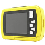 Aquapix W2024-I Splash Yellow