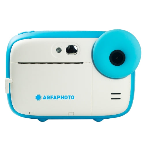 Agfaphoto Realikids Instant Cam Blau