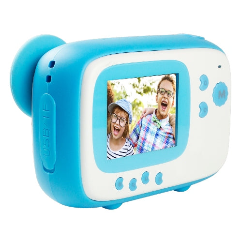 Agfaphoto Realikids Instant Cam Blau