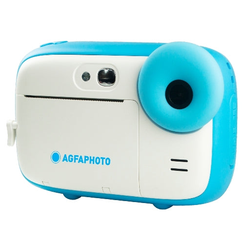 Agfaphoto Realikids Instant Cam Blau