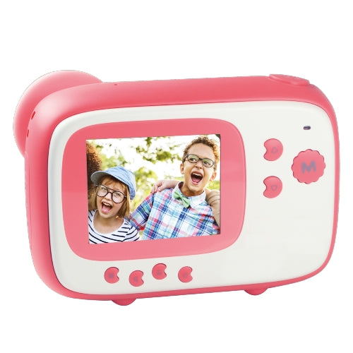 Agfaphoto Realikids Instant Cam Rosa