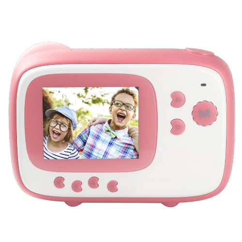 Agfaphoto Realikids Instant Cam Rosa